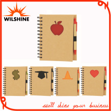 Custom Notebook with Paper Pen for Promotion (SNB116)